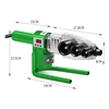 1000W PPR Fuser Water Pipe Fuser Digital Display Hot Melt Tube Welder Household Fuser Hydropower Engineering Welding Machine 5