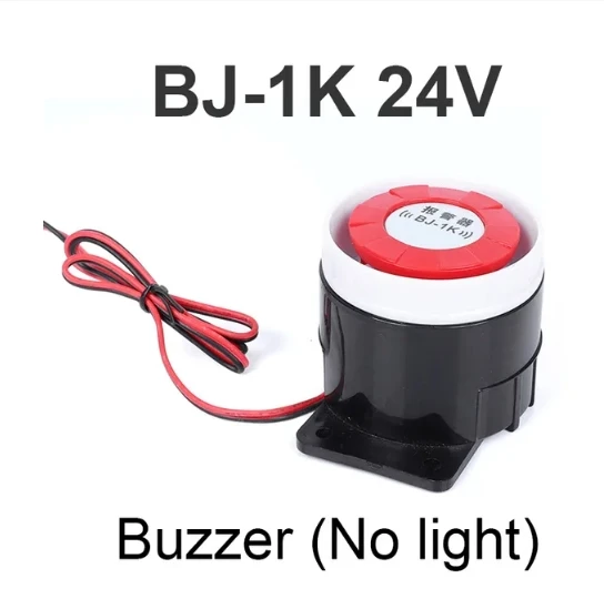 Buzzer 24V