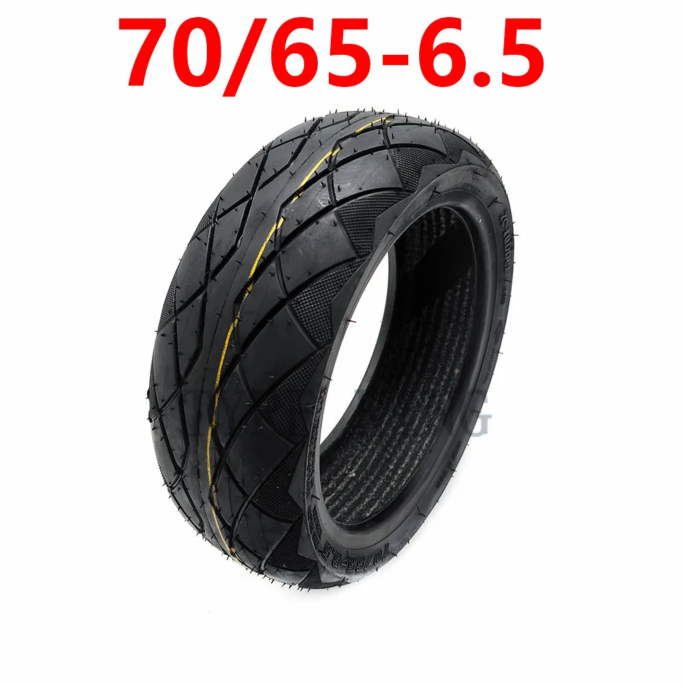 

10 Inch Tubeless Tire 70/65-6.5 Thickened Vacuum Tyre for Xiaomi Ninebot Balance Car Parts