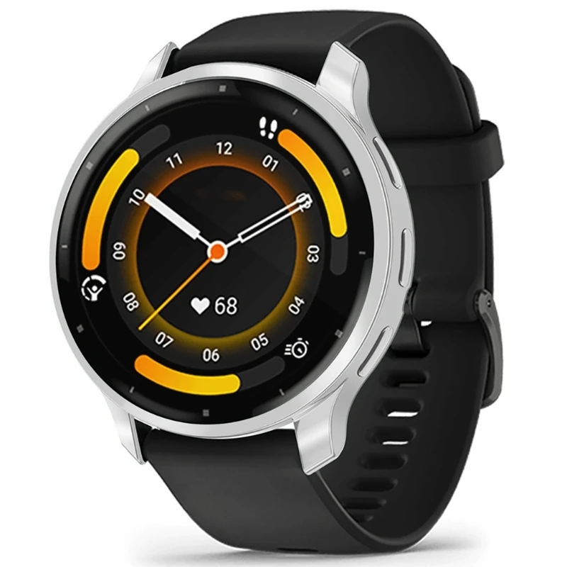 

Противоударный защитный чехол для экрана, чехол из ТПУ, защитный чехол, бамперы, защита от царапин, Совместимость с Venu 3/3S