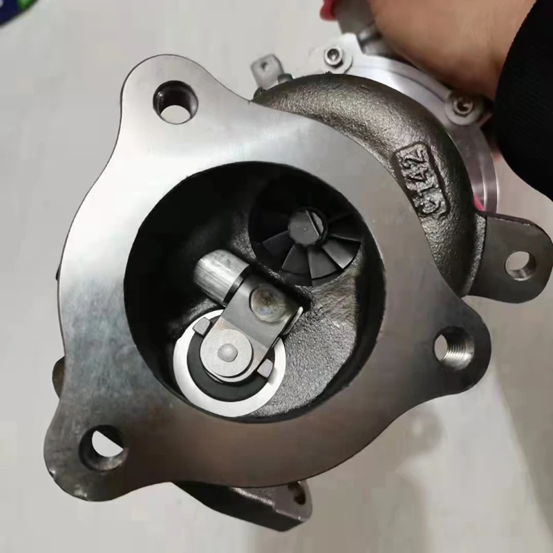 

Turbocharger for CHANGAN CS95 2.0T JL486ZQ4 JL386ZQ4 Engine turbo JPQ53 1118010-A02 cartridge Turbocharger movement