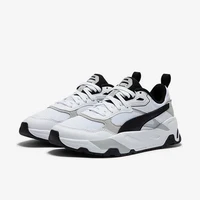 Puma Genuine Trinity – chaussures décontractées basses pour hommes et femmes, à la mode, légères, résistantes à l'usure, 389289-01 1
