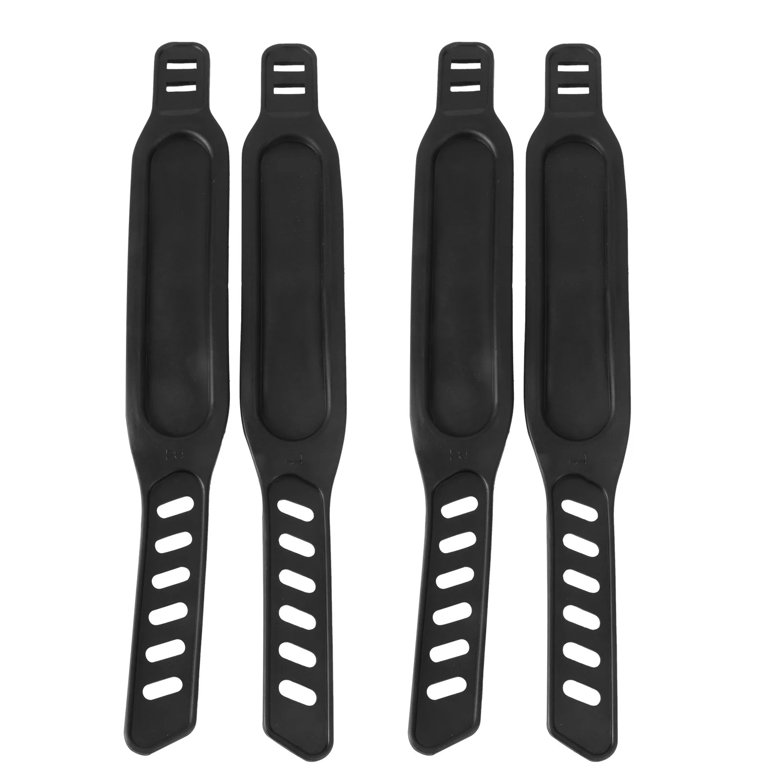 

Bicycle Pedal Straps Toe Clip Strap Belt Adhesivel Bike Pedal Tape Fixed Gear Cycling Fixie Cover Bicycle Pedal Strap