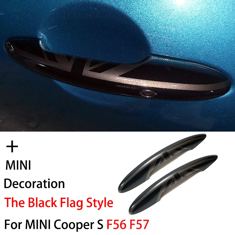 

Наклейки на дверную ручку для MINI Cooper S JCW F56 Hatchback F57