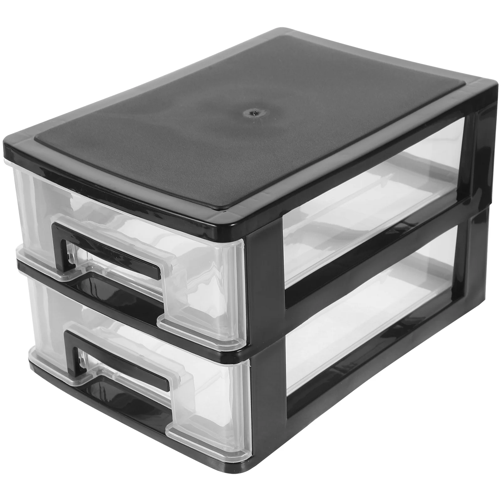 

Plastic Storage Bins Plastic Storage Drawers Clear Desktop Drawer Storage Cabinet Storage Case Storage Box Multilayer