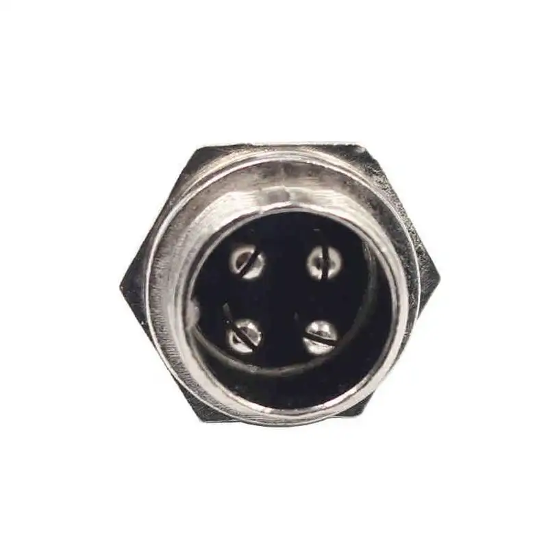 2PCS GX16 aviation plug socket connectors GX16-2P 3P 4P 5P 6P 7P 8P 9P 10P Pin core cable aviation plug connectors image 16