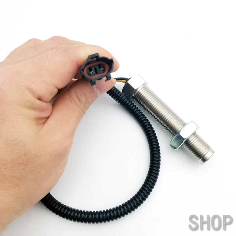 2547-1015 Revolution RPM Speed Sensor for Doosan Daewoo DH220-5 DH220-7 DX225LC SOLAR DH225-5 DH255-5 DH340-5 DH300-5 Excavator