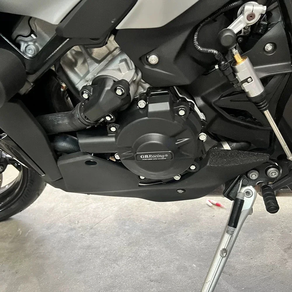 Motocross Engine Cover Protection Set for BMW Motorrad S1000XR -