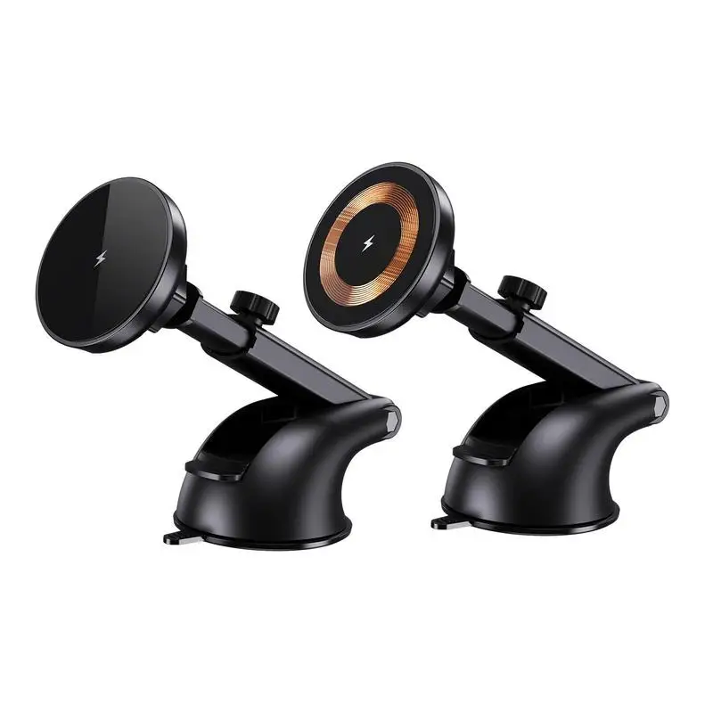 

Автомобильный магнитный держатель для телефона, 15 Вт