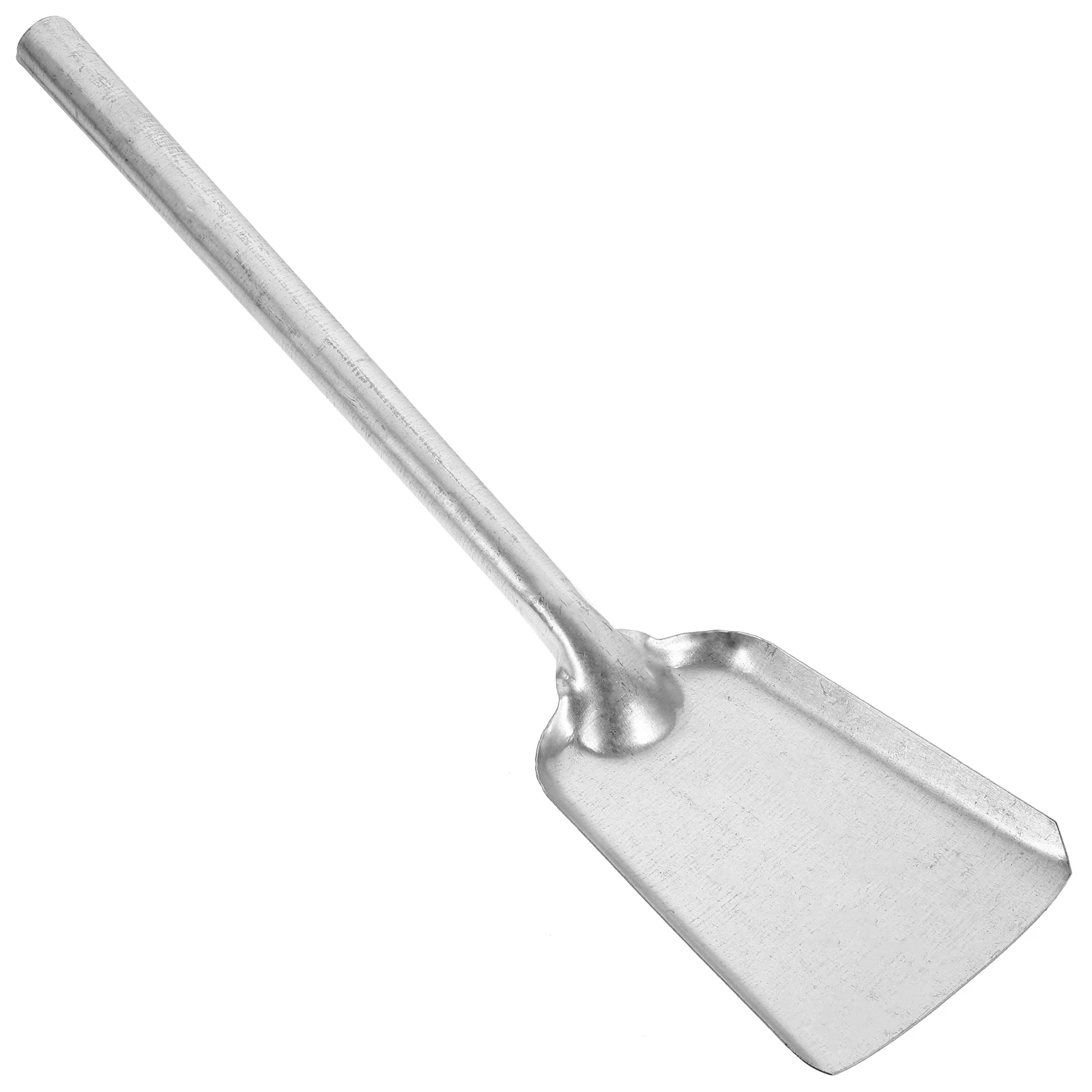 

Бытовая искусственная угльная ясень, искусственная Толстая кухонная лопата, длинная ручка, угльная Лопата