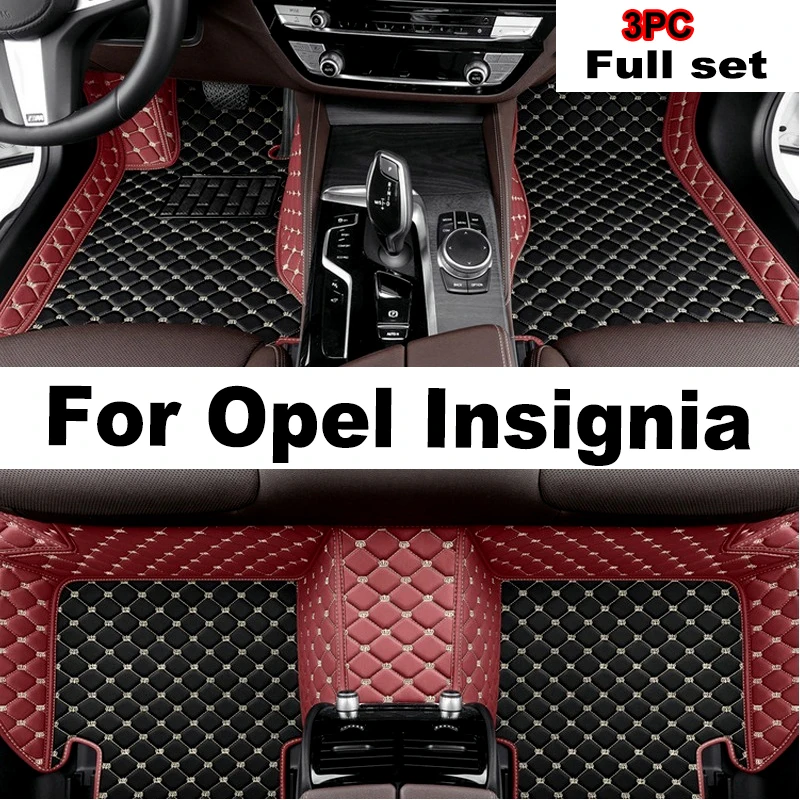 

Автомобильные коврики для Opel Insignia 2009 2010 2011 2012, водонепроницаемые коврики для автомобиля, автомобильные напольные коврики, аксессуары для интерьера, автомобильные аксессуары