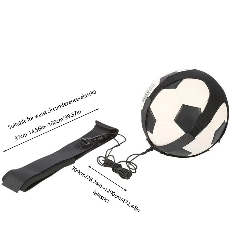 Soccer Training Kicking Belt 6