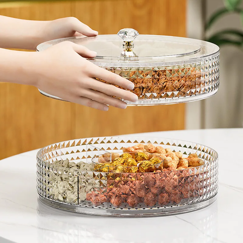 Party Food Trays with Lids, Get Free Shipping!