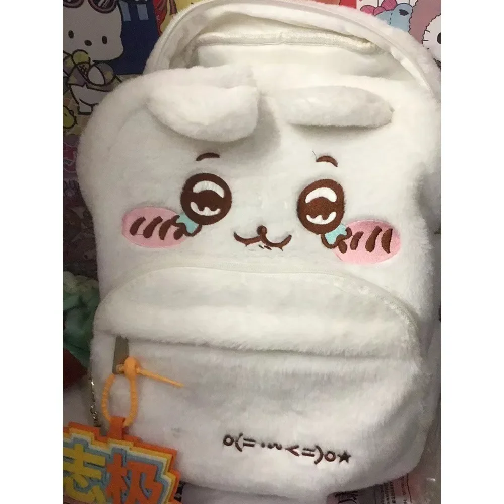 รูปสินค้า กระเป๋าเป้สะพายหลังน่ารัก ทนทาน ใส่ได้ทั้งเรียนและเที่ยว