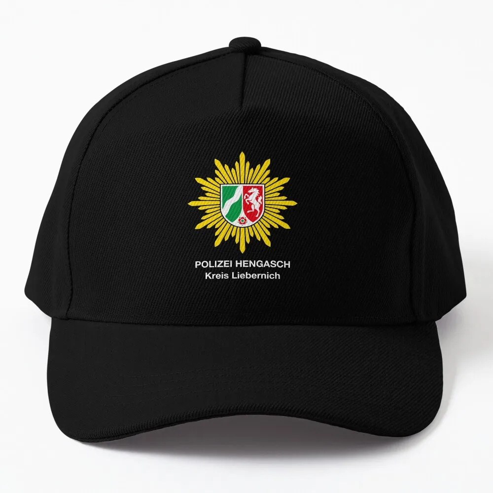 

POLIZEI HENGASCH Baseball Cap Snapback Cap Icon Boy Cap Women's