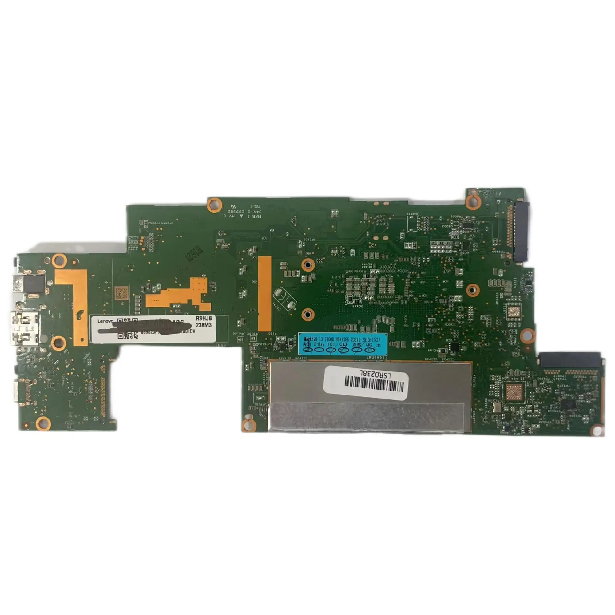 For Lenovo Miix 520-12IKB Tablet Laptop Motherboard With CPU:I3 I5 I7.RAM 16GB/8GB/4GB TEST OK