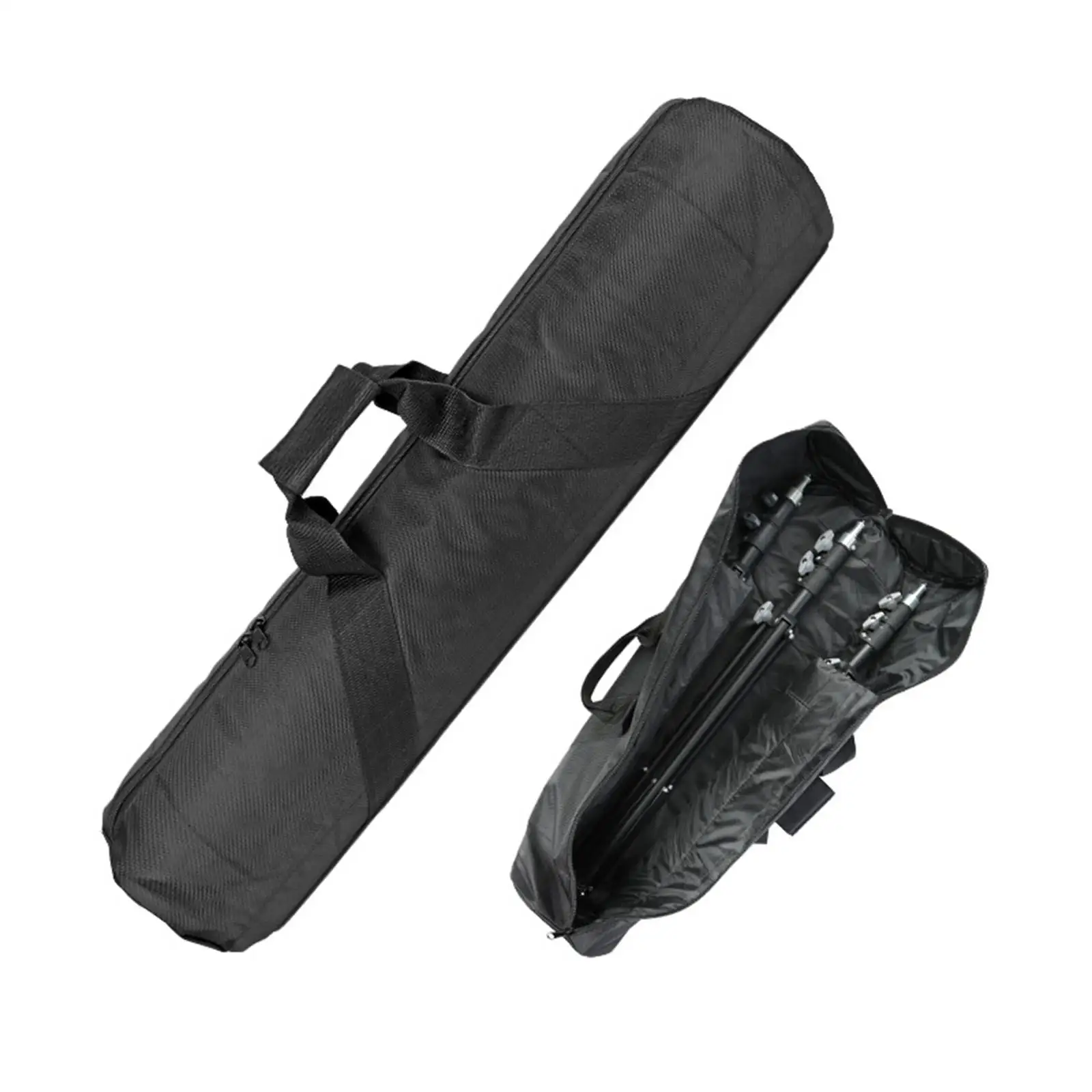 Portable Shoulder Bag Padded Tripod Bag for Umbrellas Mic Stand Light Stands