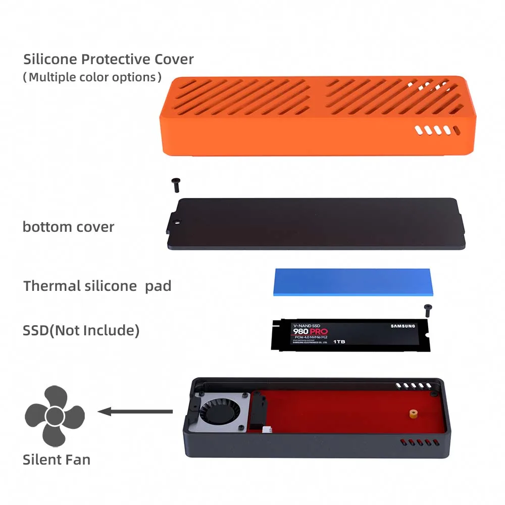 NVMe Ŭ, M1 , ƽ, M2   ȣȯ, 8TB M.2 SSD, Ʈ 4/3, USB4.0, USB3.2, 3.1, 3.0, USB, 40Gbps