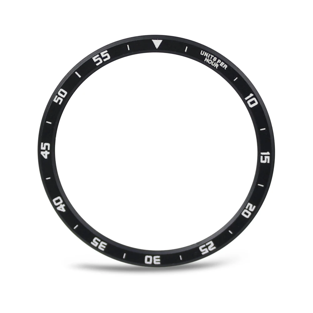 Premium Metal Bezel Ring Cover - Elegant Case Protection & Frame Enhancer