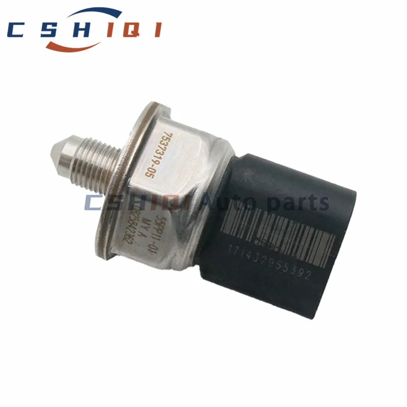 55PP11-01 Fuel Rail Pressure Sensor For BMW X5 X6 Z4 E24 E63 E64 E23 E32 E38 E53 E65 E66 E70 E71 E83 F01 F02 E63N 55PP1101
