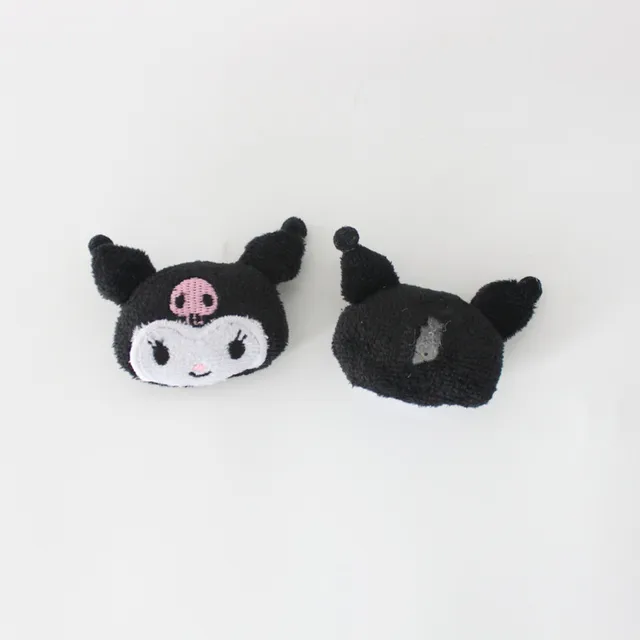 Kitty Children Crocs Clogs Charms Women's Shoes Decorations Accessories Charm Fit for Crocs Jeans Set Cinnamorolled JIBZ Gifts 5(1 pair)