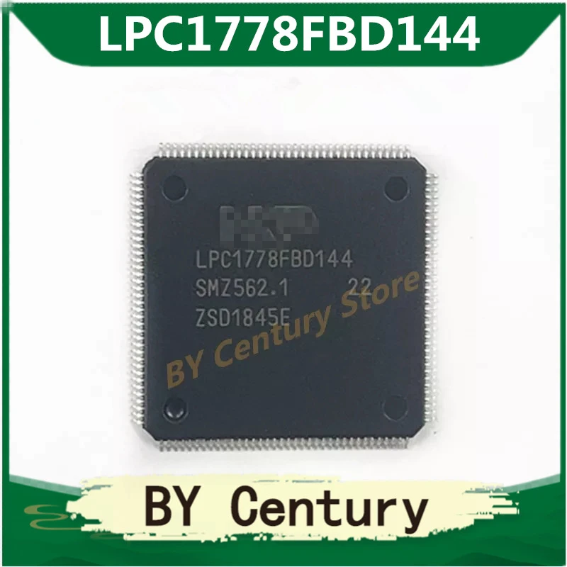 

LPC1778FBD144 TQFP144 новые и оригинальные интегральные схемы (ICs) Встроенные-Микроконтроллеры