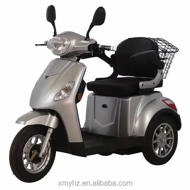 2023 electric chinese 3 wheel motorcycle with roof for adults