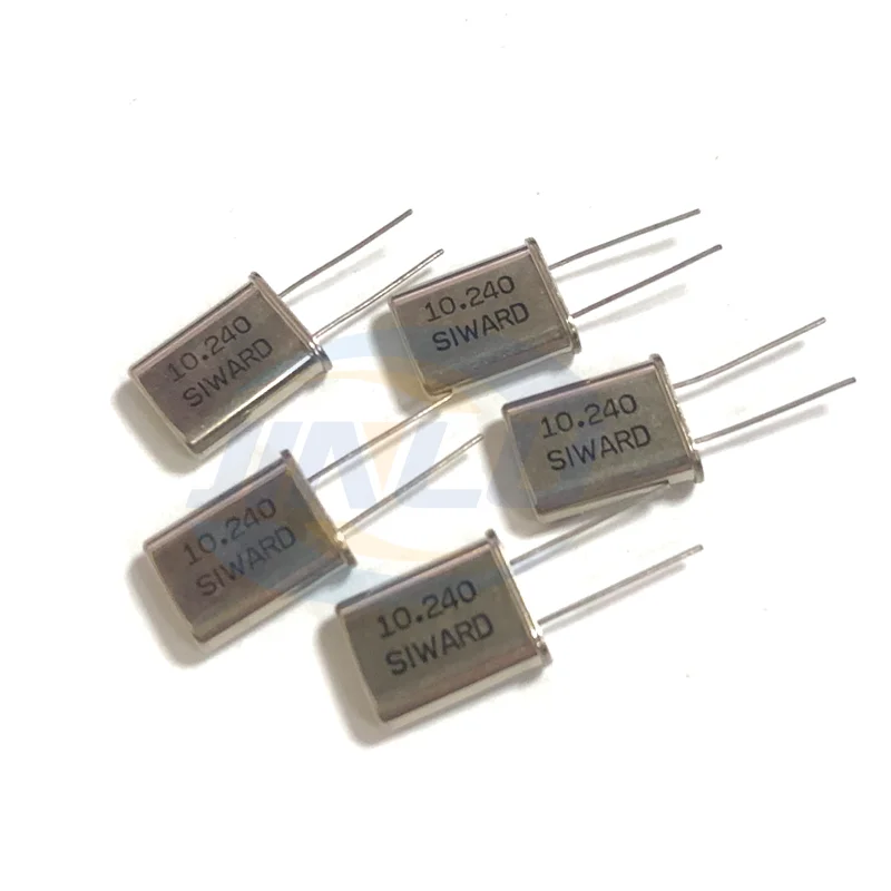 4 MHz Crystal Oscillator HC-49S Latest Price In Bangladesh BD - Foto 14