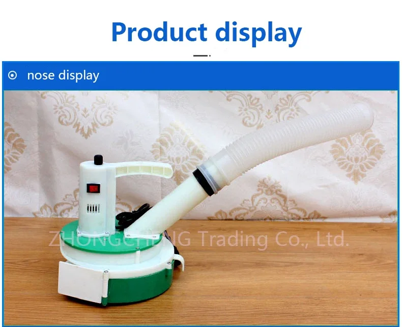 220v Electric Electric Fertilizer Spreader / Garden Electric Tools Fertilizer Sp