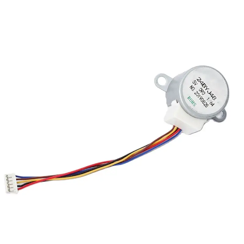 24BYJ48 5V 2W DC Stepper Motor For Heating Shaking Head Mobile Phone