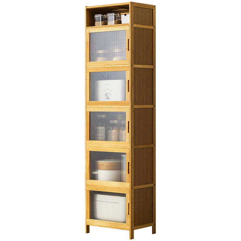 Vitrina Organizadores Gabinete Shelves Kitchen Cabinets Storage Cabinet Sideboard Shelf Librero Organizador Muebles De Cocina