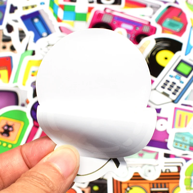 70-PCS-80s-90s-Style-Stickers-Wall-Stickers-for-Bedroom-Closet-Cool-80s-Party-Supplies-Decor.jpg 70 Db 80 -As Évek 90 -Es Stílusú Matricák Falimatricák Hálószoba Szekrényhez Hűvös Parti Készletek Dekorációs Aranyos Otthoni Dekoráció - Image 5