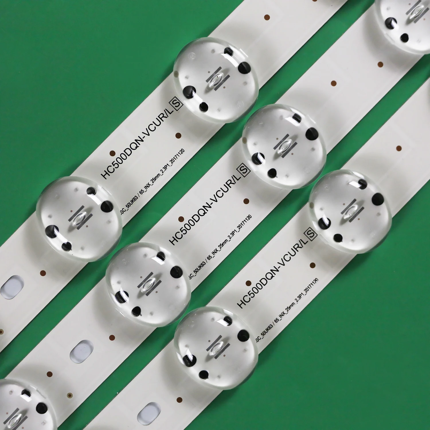LG LED Ʈ, 50UK6950 50UK6750 50UK6520PSA HC500DQN-VCUR/L 50UK6350PUC SSC_50UK63/65_INX_25mm_2.3P1 AGM76150302 EAV6