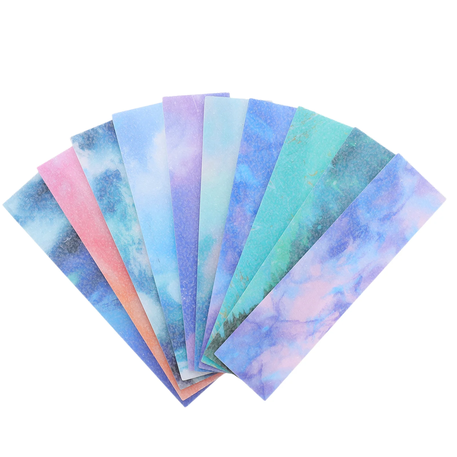 

10 шт., антистрессовые наклейки для ноутбука