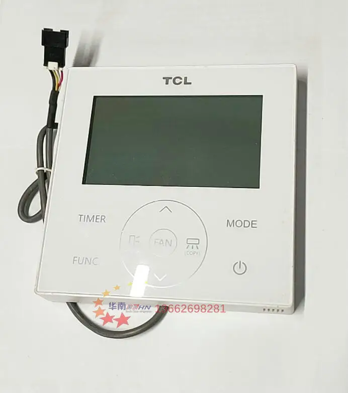 

Новый контроллер панели дисплея кондиционера TCL PCB2302901