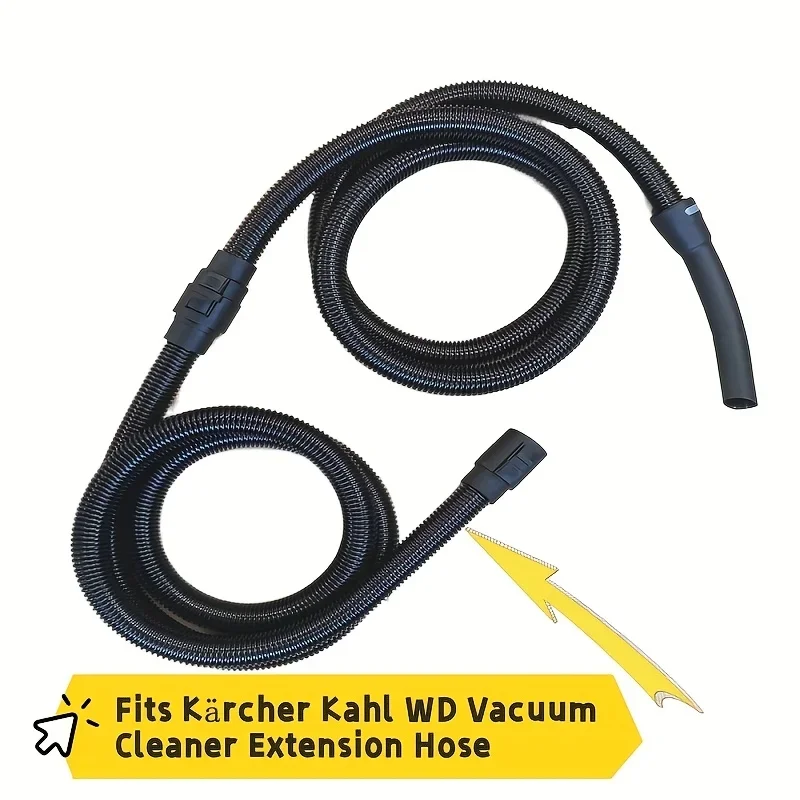Tuyau D'aspiration Extra Long 3 5 M Pour Karcher Parfait Pour