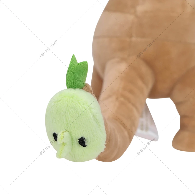 Anime Pokemon Plush Exeggutor Stuffed Doll Toy