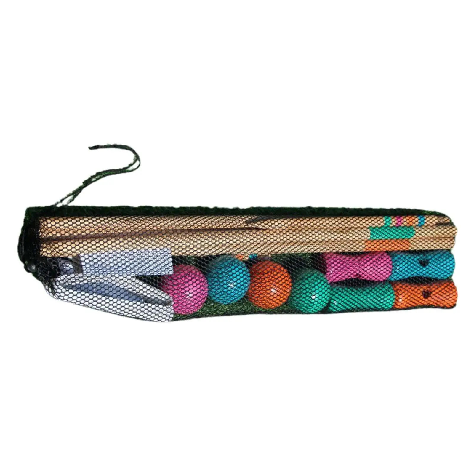 Lawn Croquet Game Set Croquet Set for 4 Players Premium Toys Four Player Croquet Set for Adults Courtyard Outdoor Games Sport Lawn Croquet Game Set Croquet Set for 4 Players Premium Toys Four Player Croquet Set for Adults Courtyard Outdoor Games Sport