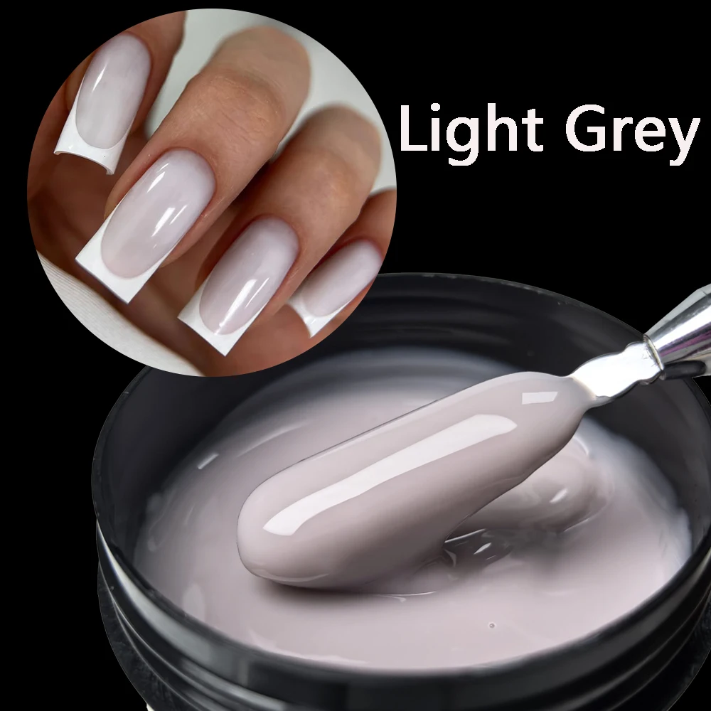 100g light grey