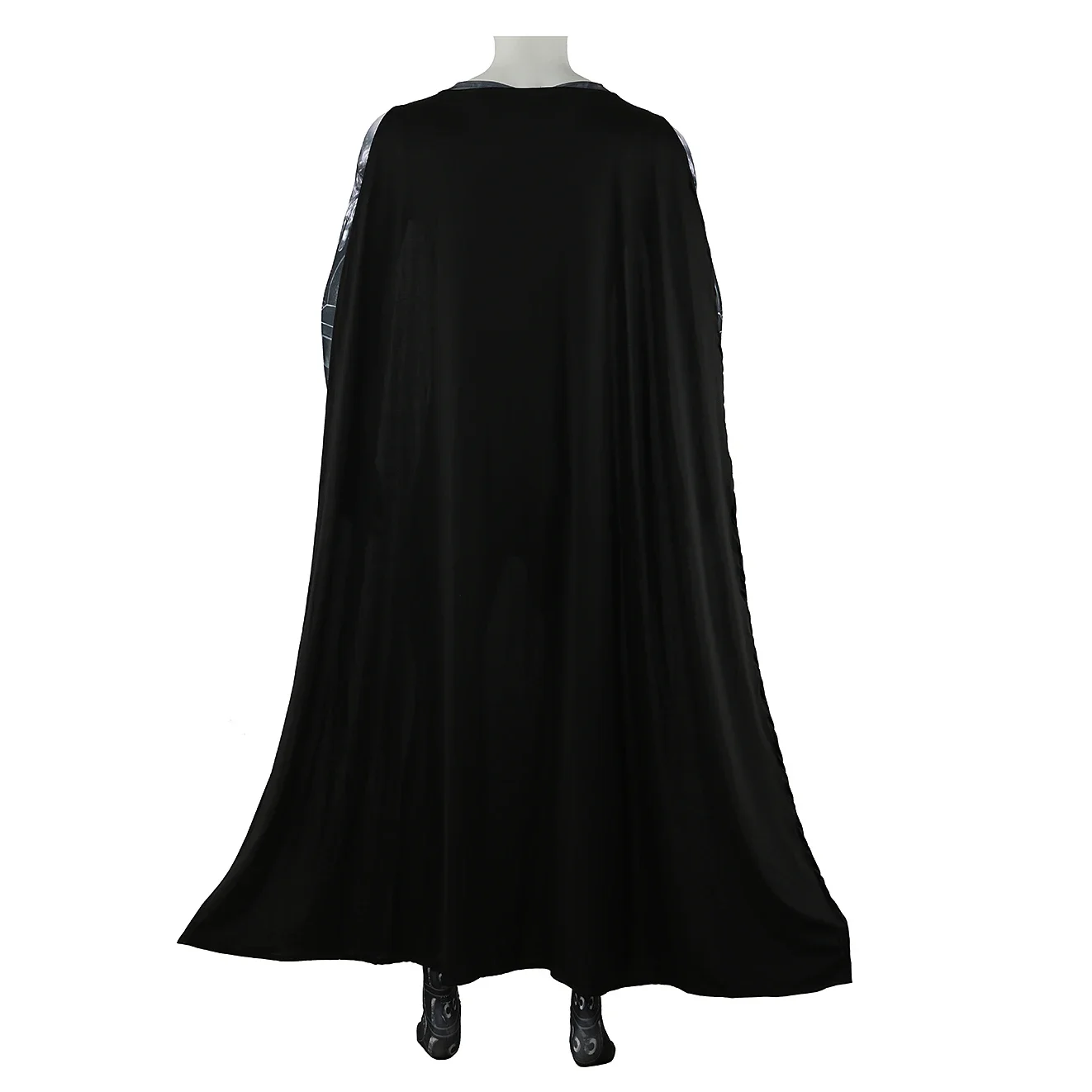 Dark Night: Metal Superman (The Devastator) | Spandex Bodysuit Cosplay Costume 26 DC-Inspired Superman Spandex Bodysuit Cosplay Costume for Adults and Kids