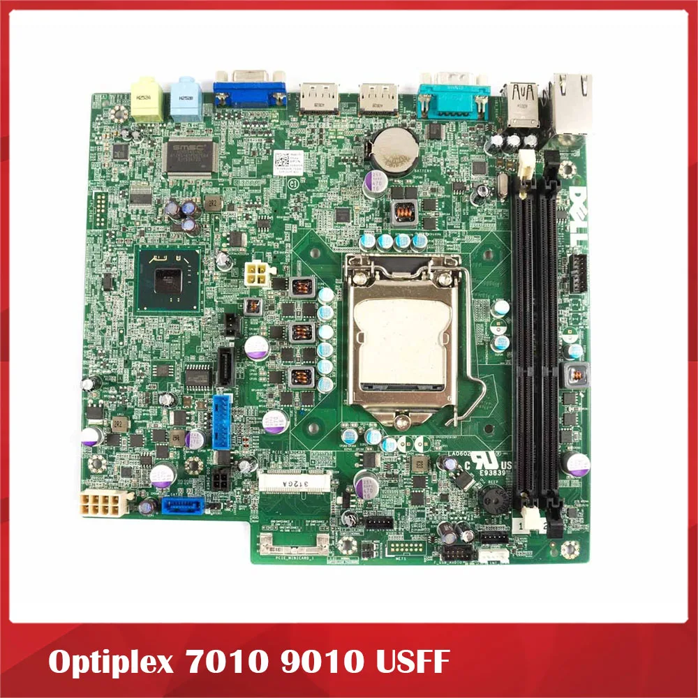 Desktop Motherboard For Dell Optiplex 7010 9010 Usff V8Wgr 0V8Wgr Fully Tested Good Quality