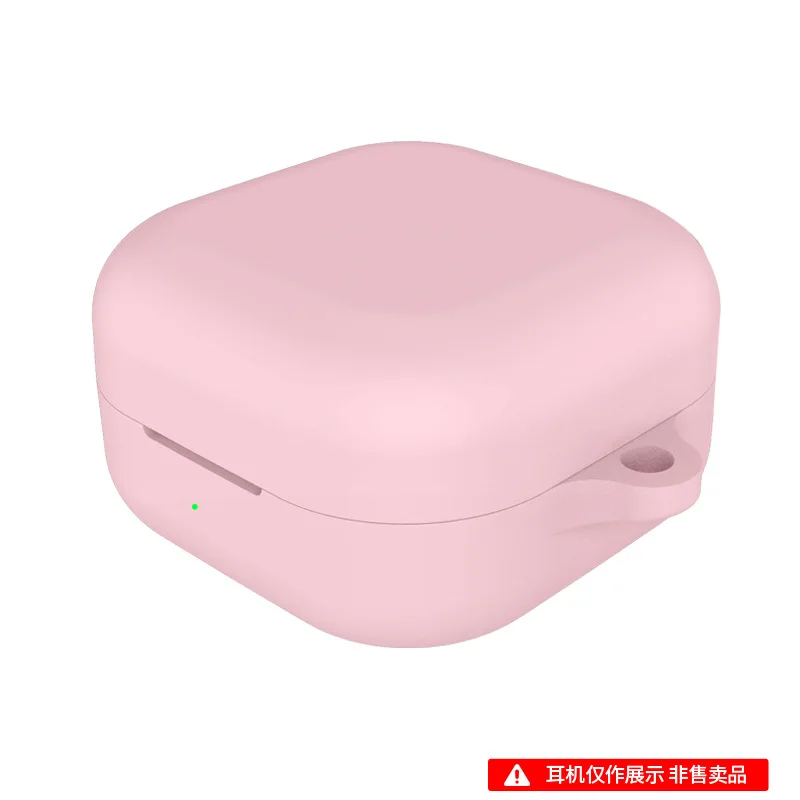 Silicone Anti-Drop Charging Earbuds Protective Sleeve