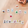 Mahjong Set Travel Mahjong Set Family Games 24mm Adults Board Games Mahjong Tile Game With 65 Tiles For Birthdays Christmas Part 2