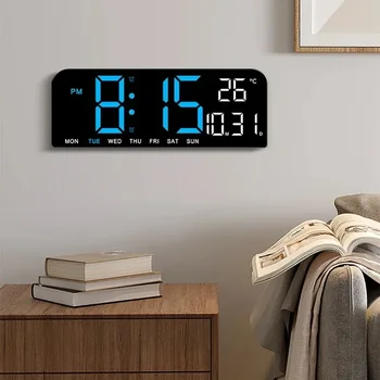 USB Powered Digital Wall Clock 1
