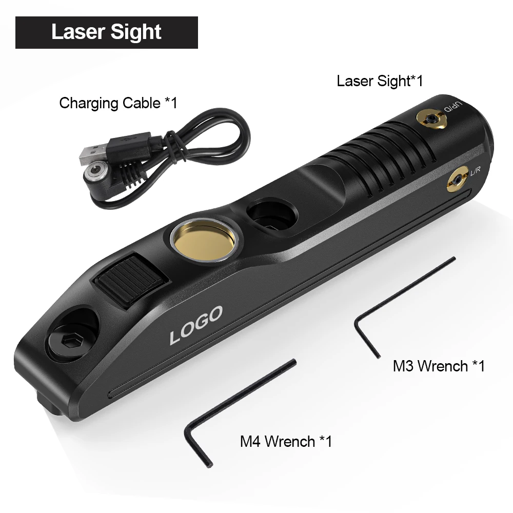 Laser Sight, 1126 Pistol Magnetic Charging