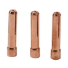 1Set TIG Welding Gun Accessories For WP-17/18/26 TIG Welding Torch Gas Lens #6/7/8/10/12 Glass Cup Kit Tool Accessor 5