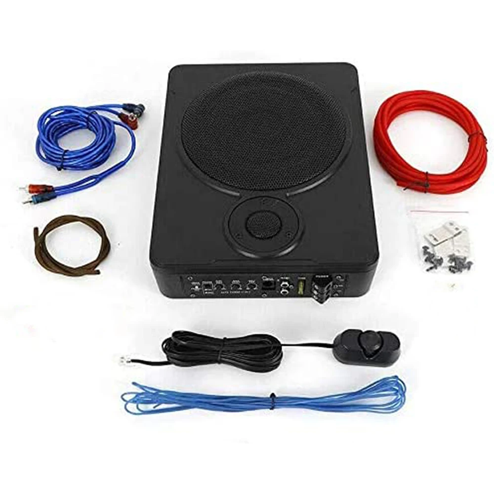 Truck Subwoofers And Amp Kits