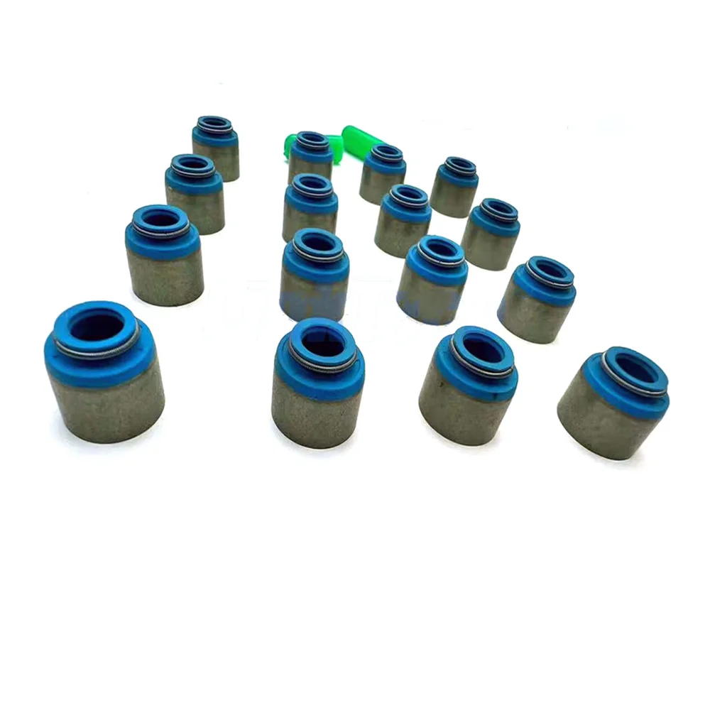 Valve Stem Seals Fit 3.9 L 4.0 L For Jeep Grand Cherokee Dodge B150 B1500 3.9L 4.0L L6 V6 OHV 12v VSS1139