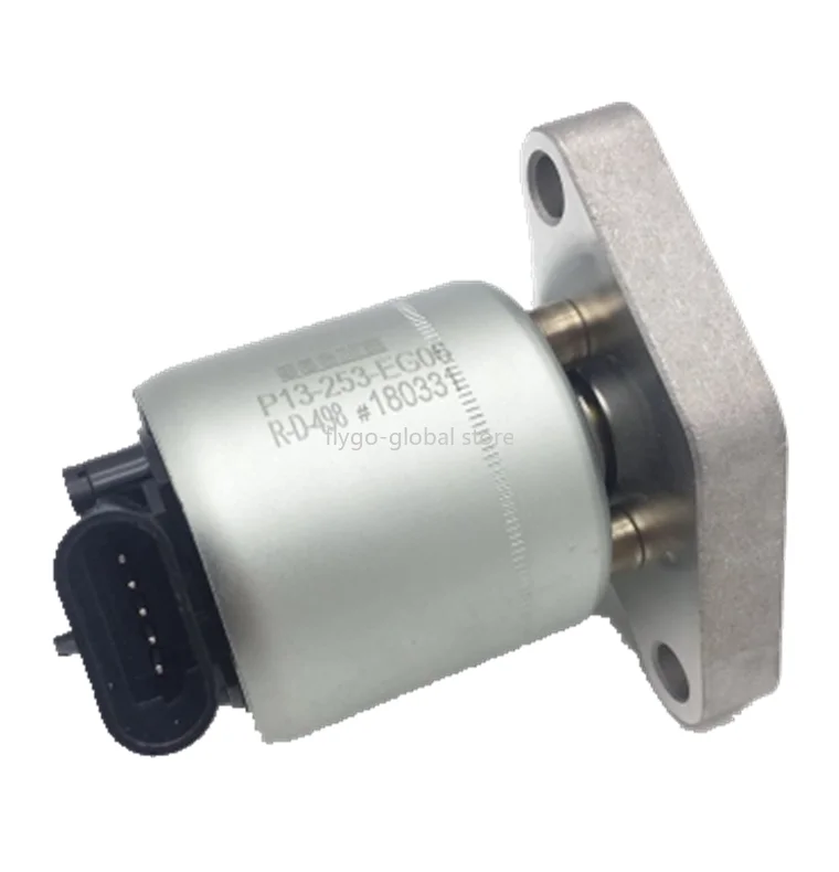 

Suitable for Chevrolet New Sail 1.2 waste valve Sail 31.3 EGR valve 1.4 waste recirculation EGR valve original factory