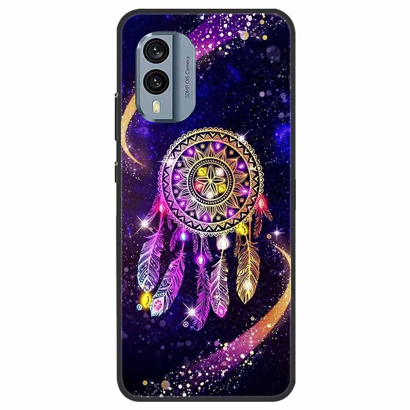 Shockproof Silicone TPU Phone Case - Cool Design Bumper Cover